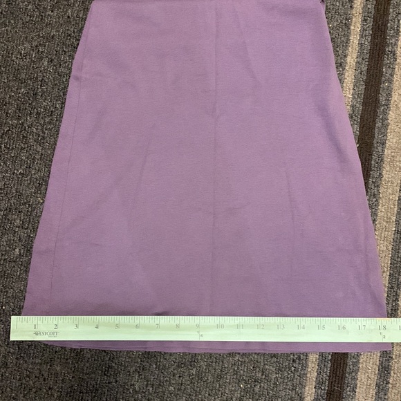 Purple Tank Dress - Picture 12 of 12